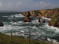 Crohy Head Arch, County Donegal